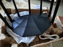 騰達 2100M無(wú)線(xiàn)路由器千兆 5G雙頻WiFi6天線(xiàn)增強陸游器穿墻王游戲漏油器家用大戶(hù)型光纖寬帶貓 7天線(xiàn)-AC23全千兆旗艦版【覆蓋150平方】 曬單實(shí)拍圖