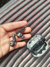 JBLTUNE BEAM2 琉璃莢2代真無線藍(lán)牙耳機(jī)主動(dòng)降噪運(yùn)動(dòng)防汗 適用蘋果華為安卓手機(jī) 情人節(jié)七夕 極光黑 TUNE 2 曬單實(shí)拍圖