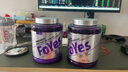 FoYes精準分離乳清蛋白粉90%高蛋白低乳糖不耐運動健身1.65磅蜜桃 曬單實拍圖