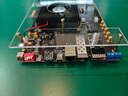 璞致FPGA開發(fā)板射頻軟件無線電SDR Zynq UltraScale+ RFSoC ZU47DR 只要開發(fā)板 PZ-ZU47DR-KFB-專 曬單實(shí)拍圖