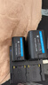 拓普賽BP-U30充電器四通道快速PD60W適用索尼BP-U90/U60/U70電池BP-U100智能4卡座充電通道Type-C充電器 BP-U電池四通道快速充電座+快充線 曬單實(shí)拍圖