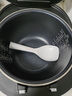 美的（Midea）電飯煲4l/5升家用ih立體加熱1300W大火力香甜精鐵厚釜智能電飯鍋柴火飯上蓋可拆3-4-5-6-8-10個人 4L 【線下同款】仿古IH灶火 | 精鐵厚釜 曬單實拍圖