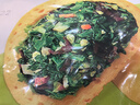 悅味紀(jì) 全麥薺菜膳食包1.2kg 12個(gè) 手工菜團(tuán)子粗糧雜糧包 早餐半成品 曬單實(shí)拍圖