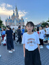 京東京造休閑褲女棉感松緊短褲女25夏季新款透氣 運動五分褲 黑色 L 曬單實拍圖