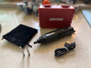 大有（Devon）電動(dòng)螺絲刀家用多功能起子機無(wú)線(xiàn)電起子電動(dòng)工具DSD41 高級灰 曬單實(shí)拍圖