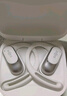 韶音（SHOKZ）【國家補貼】OpenFit Air T511開(kāi)放式藍牙耳機掛耳式不入耳運動(dòng)跑步非骨傳導七夕禮物 冰川白 曬單實(shí)拍圖
