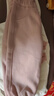 優(yōu)奇女童春款衛衣套裝嬰兒衣服休閑衛衣套裝秋裝春秋女寶寶分體兩件套 曬單實(shí)拍圖
