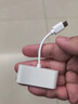 擎晨德國三合一讀卡器sd卡U盤(pán)適用蘋(píng)果華為手機索尼佳能康相機內存卡OTG轉換器typec直轉TF卡記錄儀usb Type-c接口【讀USB+TF+SD】 曬單實(shí)拍圖