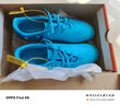 耐克（NIKE）男子足球鞋暗煞GX 2 FG/MG混釘運動(dòng)鞋 FD6723-400 碧海藍  43 曬單實(shí)拍圖