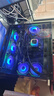微星（MSI）AMD R7 7800X3D/9700X/5060Ti/5070/9070XT臺(tái)式組裝電腦整機(jī)游戲電競(jìng)?cè)侵扌袆?dòng)電腦主機(jī)DIY組裝機(jī) 配置十：7800X3D+RTX5070 曬單實(shí)拍圖