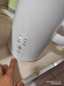 美的（Midea）電熱水壺燒水壺自動斷電保溫一體 恒溫壺食品304不銹鋼 長效保溫 1500W快速加熱1.5升 SH15X301 曬單實拍圖
