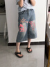 七色紡人字拖男夏季情侶女士醫(yī)護(hù)防滑外穿踩屎感夾腳戶外軟底涼拖鞋男士 白色 40-41 【京東直達(dá)更好服務(wù)】 曬單實(shí)拍圖