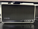 漫步者（EDIFIER）S300 高品質(zhì)復(fù)古藍(lán)牙音箱 HiFi級(jí)一體式大功率音響 居家音響 桌面音響 貝母白 曬單實(shí)拍圖