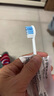 飛利浦（PHILIPS）電動牙刷頭 鉆石亮白型牙刷頭 適配HX9352HX9362HX9332HX9372 3支 裝鉆石亮白HX6063/96黑色 曬單實拍圖