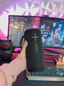 SR【柏林之聲】藍牙音箱桌面音響戶(hù)外家用便攜式重低音炮3D環(huán)繞車(chē)載小鋼炮電腦手機無(wú)線(xiàn)迷你小音響 星耀黑普通版【柏林之聲】 曬單實(shí)拍圖