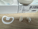 聲闊SleepA30睡眠耳機深睡艙藍牙耳機睡覺(jué)不壓耳無(wú)線(xiàn)降噪隔音耳塞助眠隱形小巧適用蘋(píng)果華為小米白色 曬單實(shí)拍圖