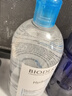 BIODERMA6貝德瑪禮物潤妍保濕潔膚液卸妝水 補水 輕松卸除防曬 潤妍水潤保濕潔膚液500ml 曬單實拍圖