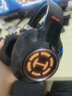 漫步者（EDIFIER）HECATE G2無線版 2.4G有線藍(lán)牙四模頭戴式游戲電腦電競無線FPS吃雞三角洲耳機(jī)耳麥 黑色 曬單實(shí)拍圖