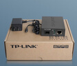 普聯(lián)（TP-LINK）千兆SFP光纖收發(fā)器 LC口單模雙纖1SFP+1GE 1光1電光電轉(zhuǎn)換 LC口 多模雙纖千兆收發(fā)器+中性模塊一只價(jià) 曬單實(shí)拍圖