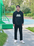 安踏（ANTA）KT籃球鞋男湯普森運動(dòng)鞋男緩震防滑防側翻實(shí)戰比賽氣墊球鞋子男 【KT3 TEAM低幫版】白/紅/嫩芽綠-1 44 (270mm) 曬單實(shí)拍圖