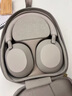 索尼（SONY）WH-1000XM5 頭戴式無線耳機 藍(lán)牙降噪耳機1000XM4升級款 網(wǎng)課游戲禮物送男女友學(xué)生 鉑金銀 曬單實拍圖