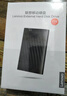 聯(lián)想（Lenovo）2TB 移動(dòng)硬盤F309Pro USB3.0接口 2.5英寸 機(jī)械硬盤 輕薄便攜高速傳輸 筆記本電腦外置 曬單實(shí)拍圖