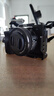 斯莫格（SmallRig）適用索尼ZV-E10相機(jī)兔籠Sony ZVE10單反相機(jī)手柄底板上手提豎拍底座迷你側(cè)手柄拍攝影相機(jī)配件 【ZV-E10專用】硅膠手柄拓展框（3538B） 曬單實(shí)拍圖