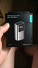 CUKTECH酷態(tài)科【3C認證可上飛機】10號超級電能棒mini10000毫安充電寶55W快充自帶線(xiàn)適用蘋(píng)果17/小米/華為 曬單實(shí)拍圖