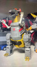 變形金剛（TRANSFORMERS）兒童玩具手辦模型工作室系列領(lǐng)袖級86大電影鋼鎖轉(zhuǎn)輪套裝G0485 曬單實(shí)拍圖