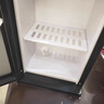 奧克斯（AUX） 飲水機(jī)家用立式辦公雙開門柜式快速加熱飲水器 旗艦款【輕奢黑金溫?zé)帷?溫?zé)嵝?曬單實(shí)拍圖