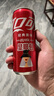 可口可樂(lè )（Coca-Cola）可樂(lè )*12+雪碧*8+芬達*4 有糖汽水 碳酸飲料  330ml*24罐 曬單實(shí)拍圖