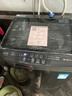 美的（Midea）波輪洗衣機全自動(dòng)12kg大容量家用專(zhuān)利免清洗不銹鋼立方內桶12h智能預約水電雙寬省水省電一級能效 MB12L2 曬單實(shí)拍圖