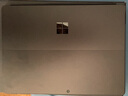 微軟（Microsoft）Surface Pro 第11版 二合一筆記本電腦 國家補貼20% 輕薄本 AI+PC 驍龍 X Elite 16G 512G 典雅黑 曬單實拍圖