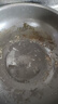 三頭鷹無(wú)涂層鈦不粘鍋純鈦炒鍋平底煎鍋耐高溫炒菜鍋燃氣灶電磁爐通用鍋 純鈦不粘炒鍋MTiW 28cm 曬單實(shí)拍圖