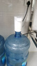 得力桶裝水抽水器電動(dòng)壓水器自動(dòng)礦泉水上水器飲水機抽水泵電動(dòng)抽水機 曬單實(shí)拍圖