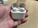 森海塞爾ACCENTUM OPEN真無線藍(lán)牙耳機(jī)半入耳式2025新品AI拾音半開放式耳塞生日禮開學(xué)禮七夕禮物禮品 新品-奶油白-商家倉 曬單實(shí)拍圖
