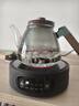 茗光茶壺玻璃煮茶壺茶水分離泡茶壺蒸煮兩用煮茶器大容量玻璃壺  曬單實拍圖