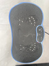 康佳（KONKA）甩脂機(jī)減肥器材大功率高頻振動(dòng)律動(dòng)抖抖機(jī)懶人抖動(dòng)大肚子神器 【夢(mèng)幻藍(lán)】999檔調(diào)節(jié)+50級(jí)動(dòng)力 曬單實(shí)拍圖