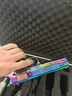 AQK1911漸變色變色龍全金屬合玩具槍復刻懷舊童年禮盒包裝 AQK1911新款變色龍 標配 曬單實(shí)拍圖