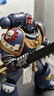 暗源JOYTOY暗源戰錘40K星際戰士2泰圖斯副官珍藏版三人組1:18可動(dòng)模型 副官泰圖斯-珍藏版 曬單實(shí)拍圖