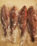 新鮮石斑魚深海野生海魚石斑魚冷凍特大老虎斑紅口斑珍珠斑順豐 野生大石斑魚4條/每條351g-501g 曬單實拍圖