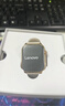 聯(lián)想（Lenovo）智能手表Watch Fit 國家補貼輕薄大屏減脂血氧心率睡眠健康藍牙穿戴運動(dòng)手環(huán) 曜石金 男女朋友禮物 曬單實(shí)拍圖