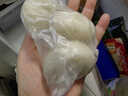 鋒味派黑豬肉小籠包200g/8個(gè)嵊州老面純手工包子兒童學(xué)生早餐半成品原味 曬單實(shí)拍圖