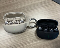 韶音（SHOKZ）OpenDots ONE動(dòng)鈦圈開放式藍(lán)牙耳機(jī)耳夾式耳機(jī)藍(lán)牙跑步運(yùn)動(dòng)無線E310 黑色 曬單實(shí)拍圖
