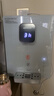 沁園（TRULIVA）家用廚房管線機(jī)壁掛式無膽速熱即熱式飲水機(jī)LNW580-5W(N) 曬單實(shí)拍圖
