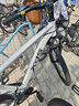 喜德盛（xds）山地自行車(chē)旭日310鋁合金車(chē)架21速入門(mén)通勤成人單車(chē) 象牙白17 曬單實(shí)拍圖