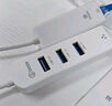 畢亞茲 USB3.0轉(zhuǎn)有線網(wǎng)口 千兆網(wǎng)卡 RJ45網(wǎng)線接口轉(zhuǎn)接頭 免驅(qū)動轉(zhuǎn)換器 筆記本電腦小米盒子外置網(wǎng)卡 曬單實拍圖