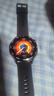 華為（HUAWEI）【國家補貼15%】WATCH GT 5智能手表運動(dòng)玄璣感知系統血氧心率體溫呼吸監測藍牙通話(huà)防水男女情緒 46mm 幻夜黑-氟橡膠表帶【送皮表帶+貼膜】 曬單實(shí)拍圖