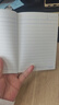 國譽（KOKUYO）塔卡沙Campus A6筆記本本子高顏值初中生高中學(xué)生專用高端記事本文具套裝 40頁 5本裝 曬單實拍圖