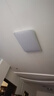 雷士（NVC）客廳大燈吸頂燈led智能高端全光譜健康未來光輕辰160W包安裝 曬單實拍圖